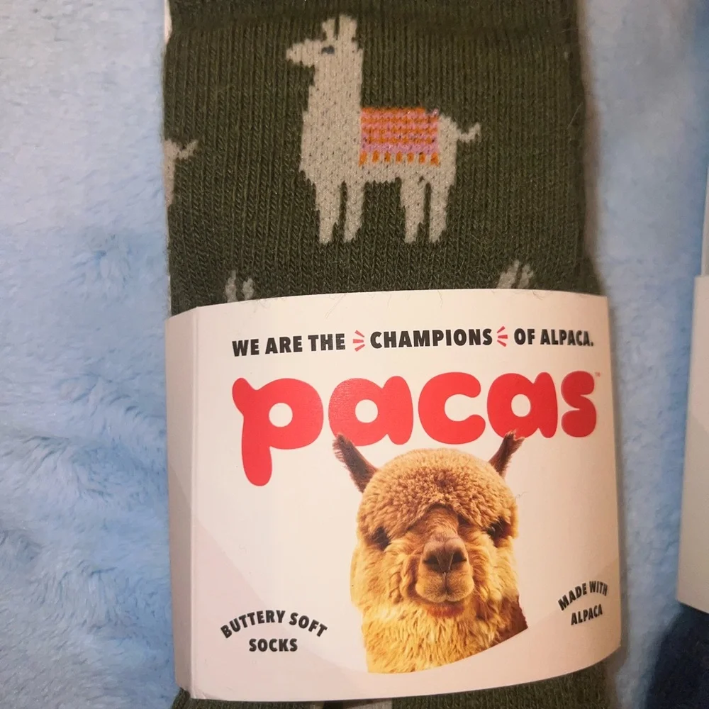 Pacas Alpaca Socks